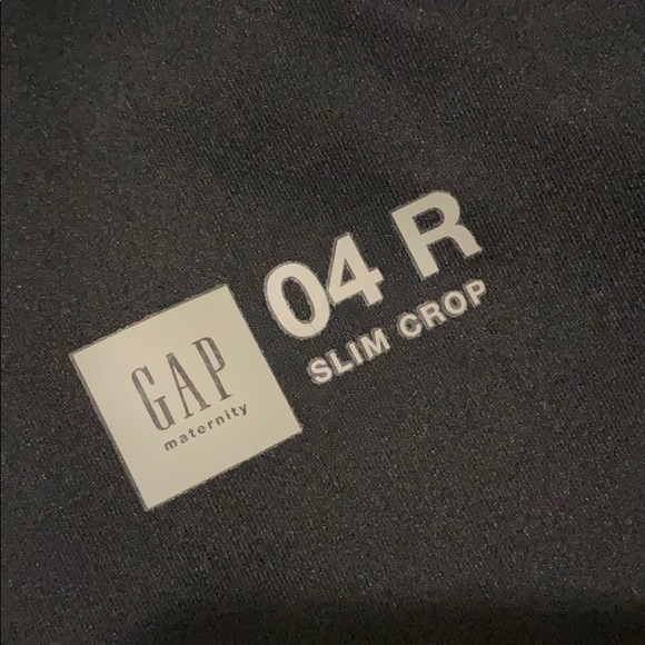 Maternity pants - Picture 3 of 3